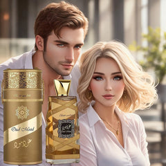 Arabic Style Women Perfume Lasting Fragrance Body